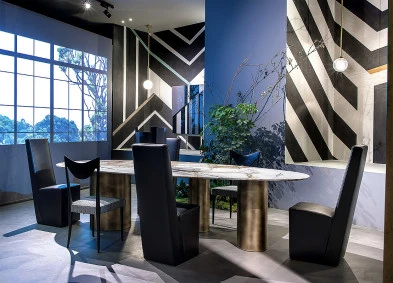 Стол в столовую Baxter Lagos