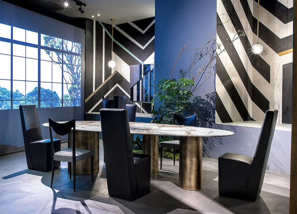 Стол в столовую Baxter Lagos