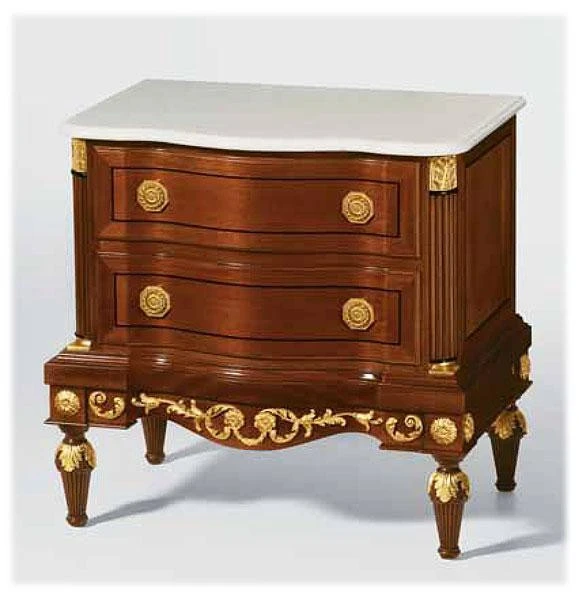 Тумбочка Oak Oak library Mg 6306/1