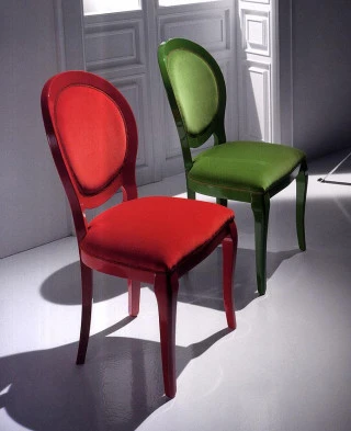 Стул в столовую Dv home collection Pleasure sedia
