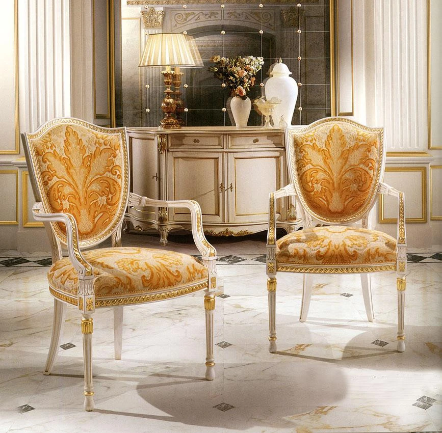 Стул в столовую Angelo cappellini Accessories 6940/P