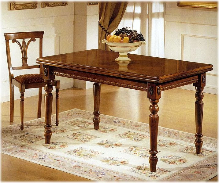 Стол в столовую Mirandola Botticelli R908