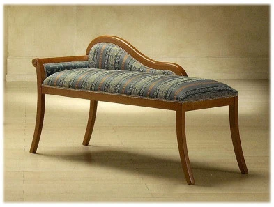 Банкетка Morello gianpaolo Blu catalogo 418/K
