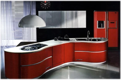 Кухня Formitalia Sprint collection Monza cucina 2