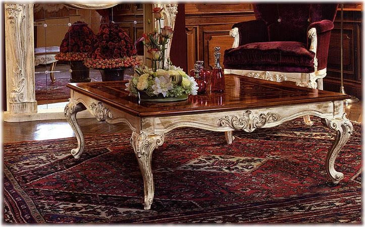 Стол журнальный Minotti luigi &amp; benigno My home 934/L
