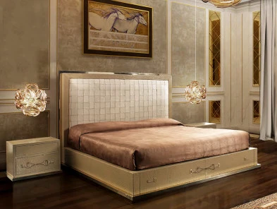 Кровать Time square Formitalia Volume 10 Time square 02
