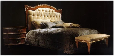 Кровать Diamante Isacco agostoni Book.01 1099