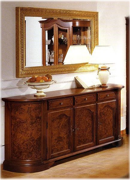 Консоль Mirandola Castel vecchio catalogo №2 M237