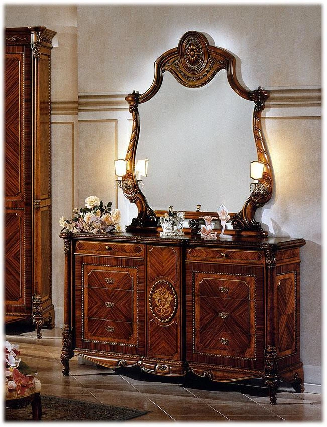 Зеркало Pistolesi Tresor 933