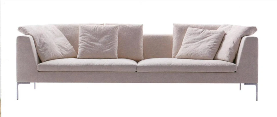 Диван Charles large B&amp;b italia Chl270