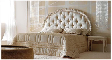 Кровать Savio firmino Creazioni per l arredamento 1739 Let b capitone