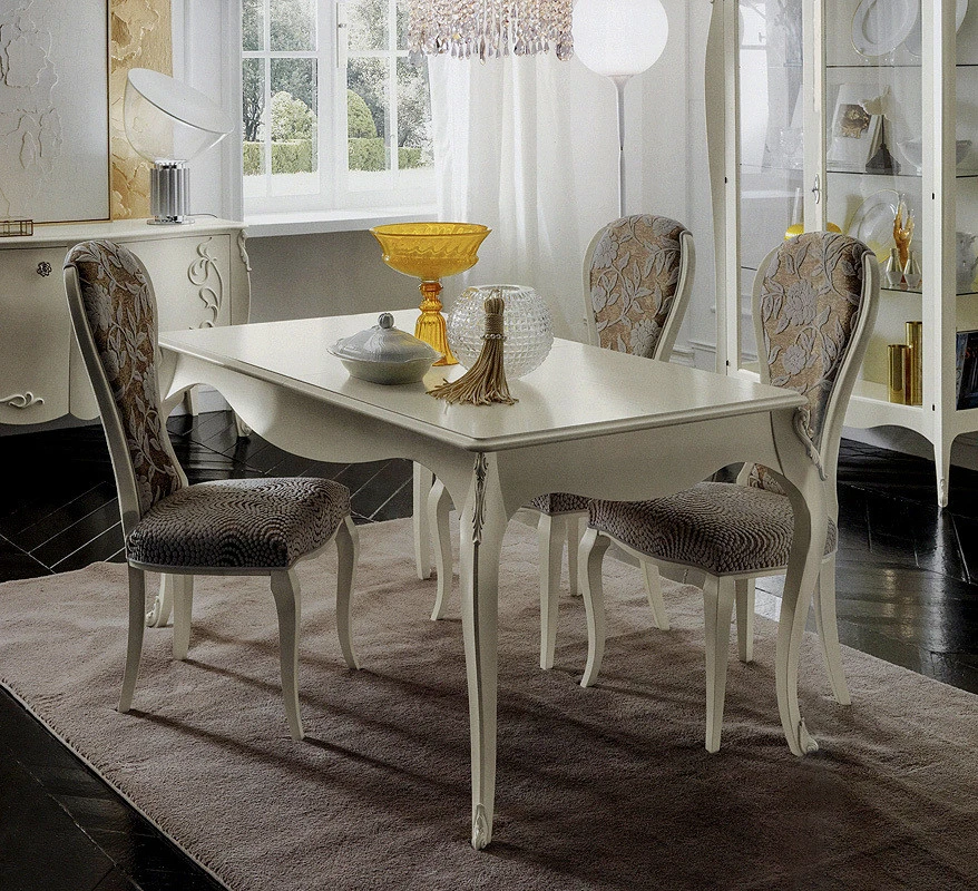 Стол в столовую Giuliacasa Charme 1752/G-ch