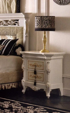 Тумбочка Giulio iii Linea b Italian style 02 600/54