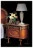 Тумбочка Azelia Oak Collezioni classic E5656