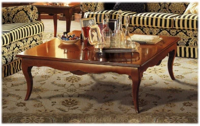Стол журнальный Ungaretti Angelo cappellini Sittingrooms 9135/Q13 - 1