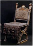 Стул в столовую Mice Hermitage 2540
