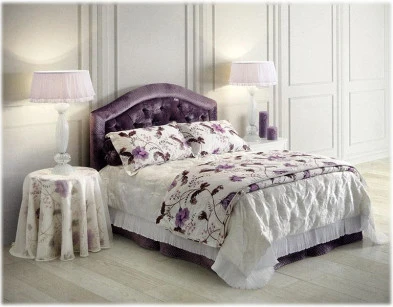 Кровать Maxi gordon capitonne Halley Couture 186Cafa5