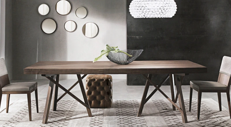 Стол в столовую Pacini cappellini 5393 L