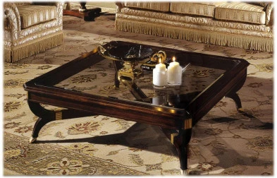 Стол журнальный Svevo Angelo cappellini Sittingrooms 5043/13