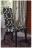 Стул в столовую Tonin Glamour 1145