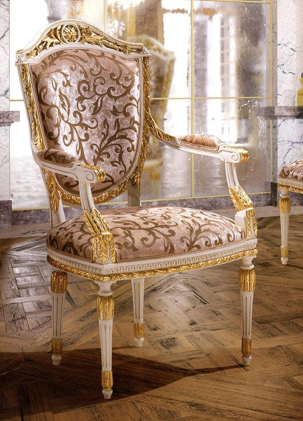 Стул в столовую Angelo cappellini Accessories 6939/P