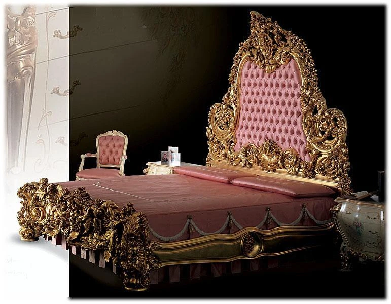 Кровать Maida Oak Collezioni classic 1301