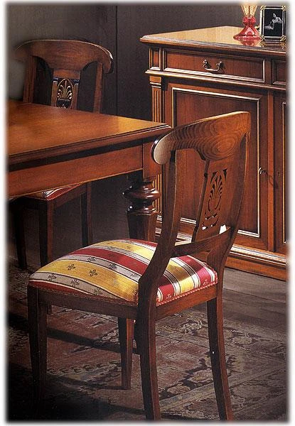 Стул в столовую Ezio bellotti Platinum 1204