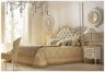Кровать Savio firmino Creazioni per l arredamento 1696 Let b capitone