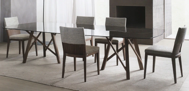 Стол в столовую Pacini cappellini 5393 V