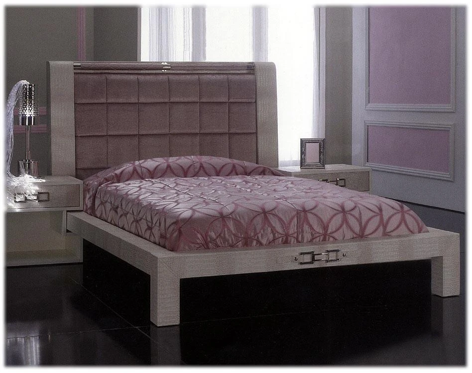 Кровать Formitalia Volume 8 Alabama french bed