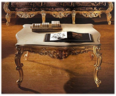 Стол журнальный Berchet Angelo cappellini Sittingrooms 0570/Q11