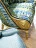 Кресло Angelo Cappellini Louis XVI golden 0052