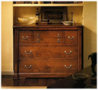Комод Recamier Bamar Notte 1401