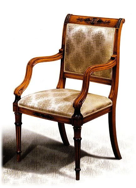 Стул в столовую Ezio bellotti Platinum 1332