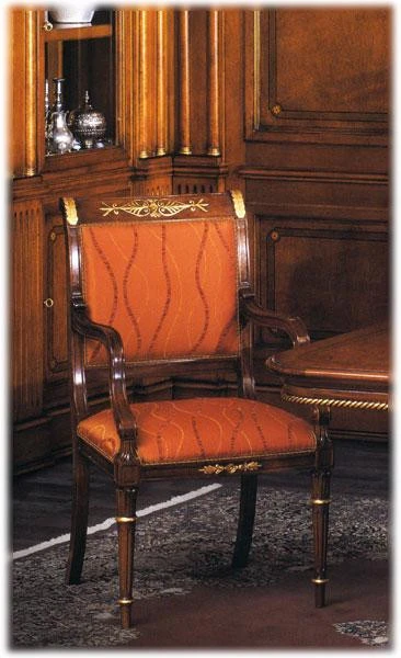Стул в столовую Ezio bellotti Platinum 1332