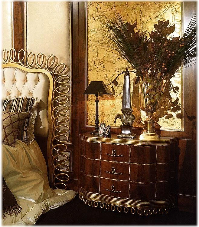 Тумбочка Linea Isacco agostoni Book.01 1273__1