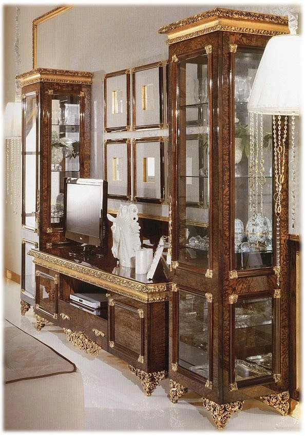 Тумба под телевизор Ar arredamenti Grand royal 454