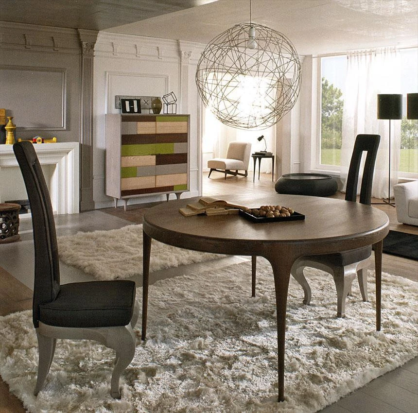 Стол в столовую Zonta Living Taylor__4
