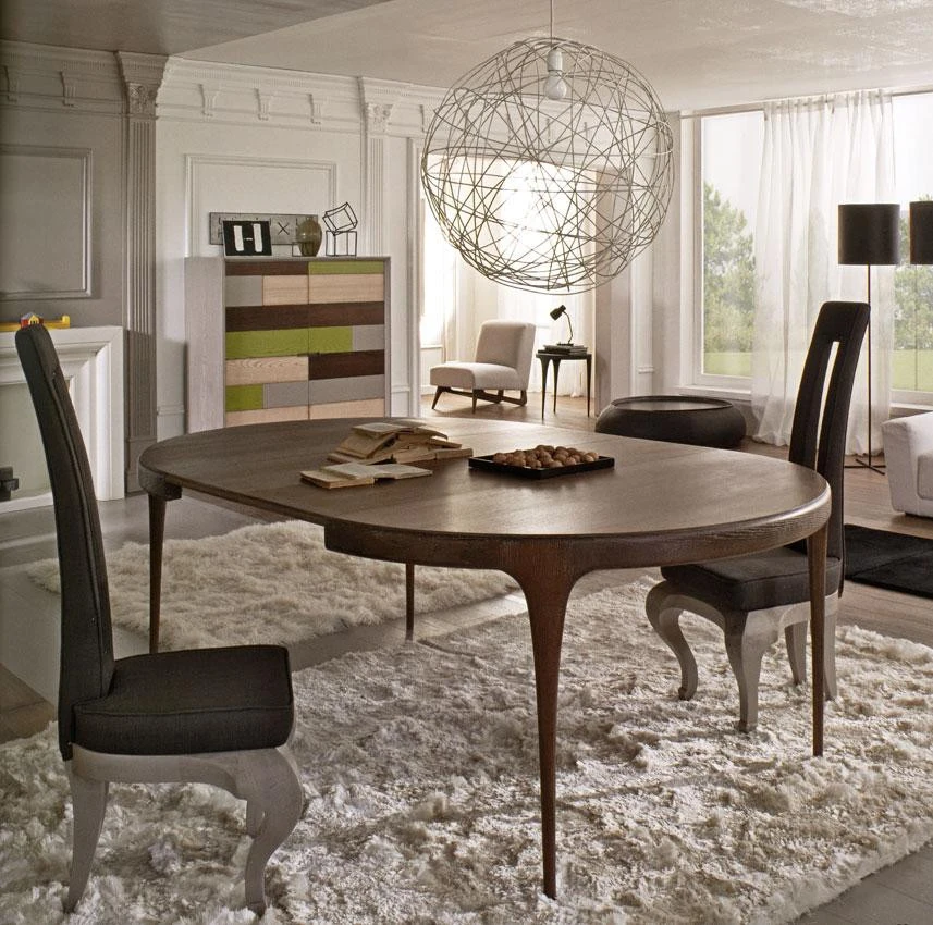 Стол в столовую Zonta Living Taylor__4