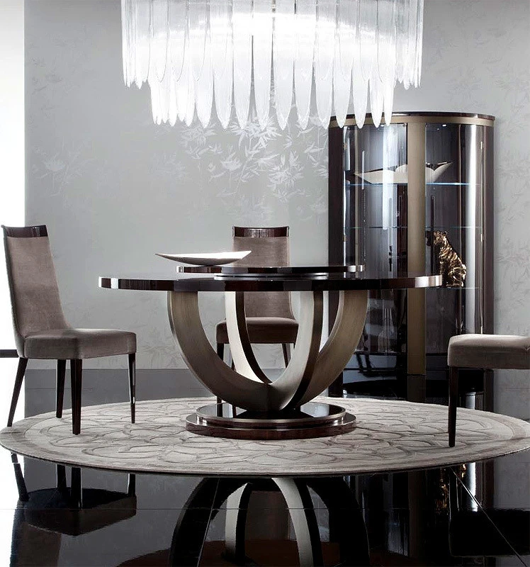 Стол в столовую Giorgio collection Coliseum 1815/1825 + 1815/T-1825/T
