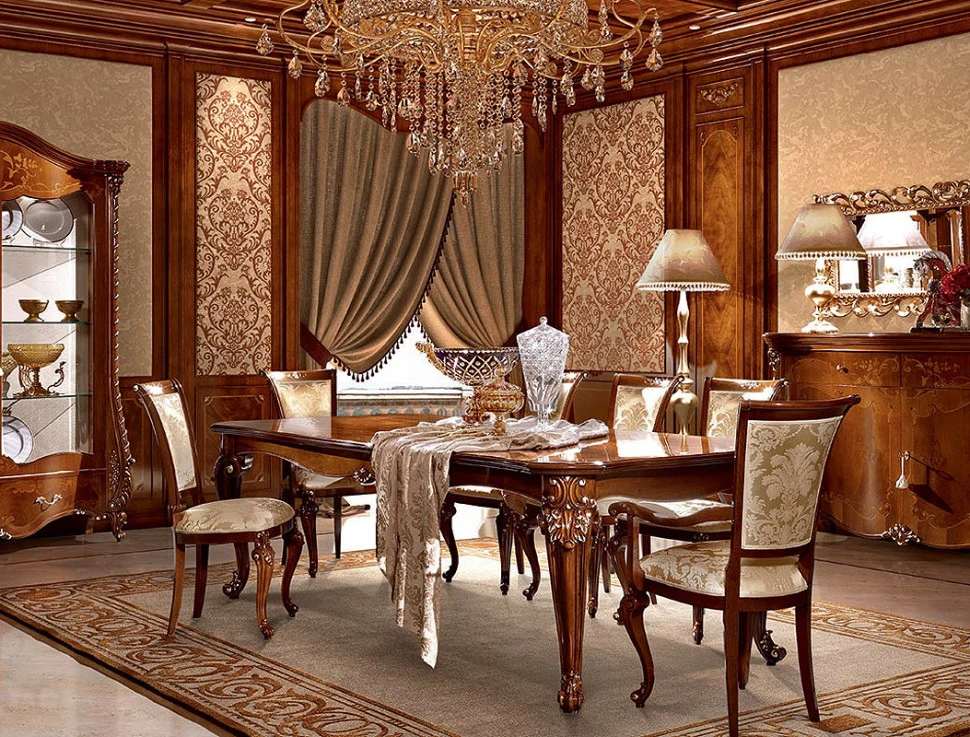 Стол в столовую Signorini coco Portofino 1356