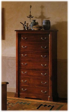 Комод Recamier Bamar Notte 1407