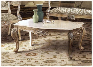Стол журнальный Gogol Angelo cappellini Sittingrooms 0576/12