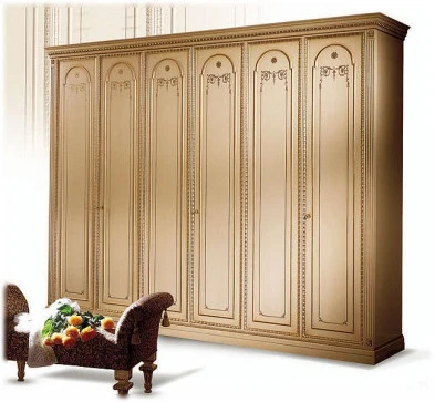 Шкаф Greta Oak Collezioni classic E5601