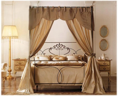 Кровать Vittoria orlandi Doris baldacchino