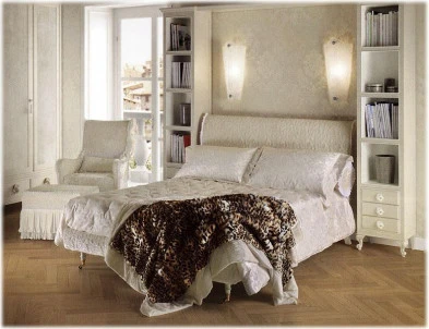 Кровать Filippo Halley Couture 202Tpli