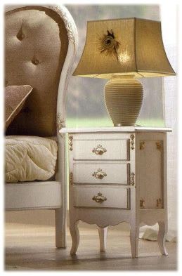Тумбочка Florence art Glamour design 3066