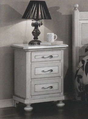 Тумбочка Arte casa Evoluzione 2230