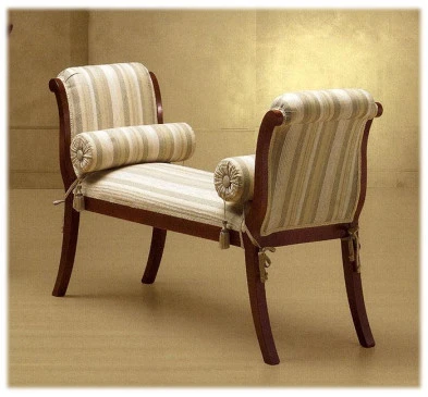 Банкетка Morello gianpaolo Blu catalogo 402/K
