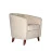 Кресло Domus Nicoline salotti Decor D007
